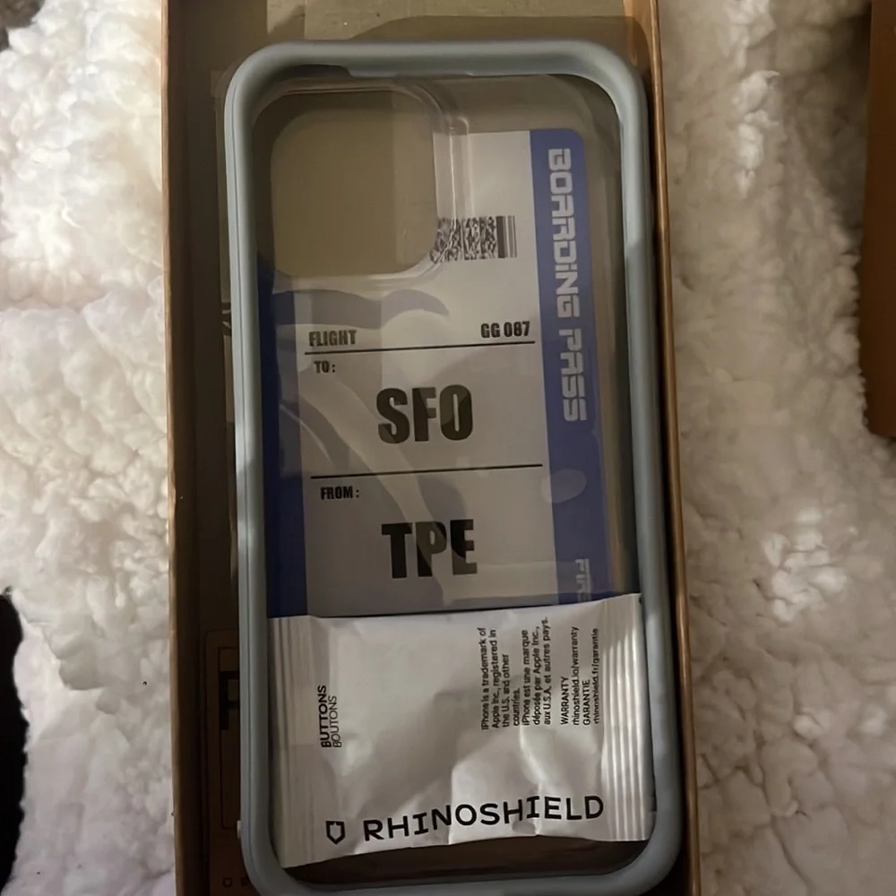 RHINOSHIELD Mod‎ MX IPhone 15 pro max case